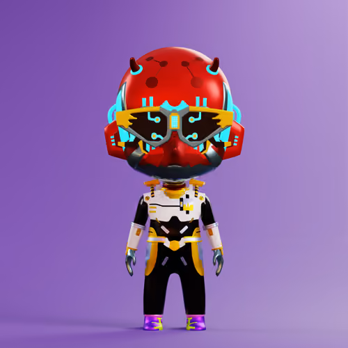 Galactic Chibi #781