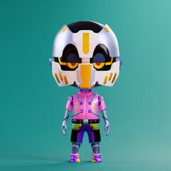 Galactic Chibi #1182