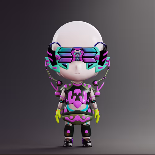 Galactic Chibi #1360
