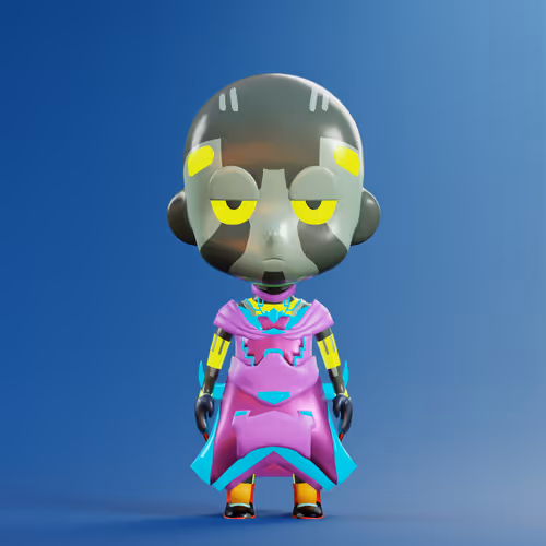 Galactic Chibi #3499