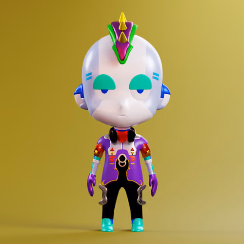 Galactic Chibi #213