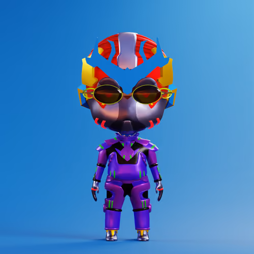 Galactic Chibi #1523