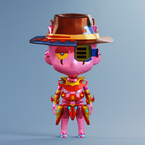 Chibi Galaxy