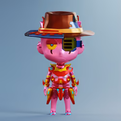 Galactic Chibi #315