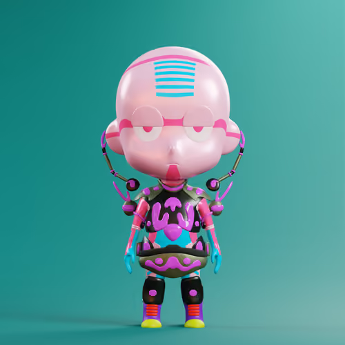 Galactic Chibi #1340
