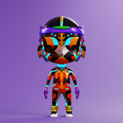 Galactic Chibi #2645
