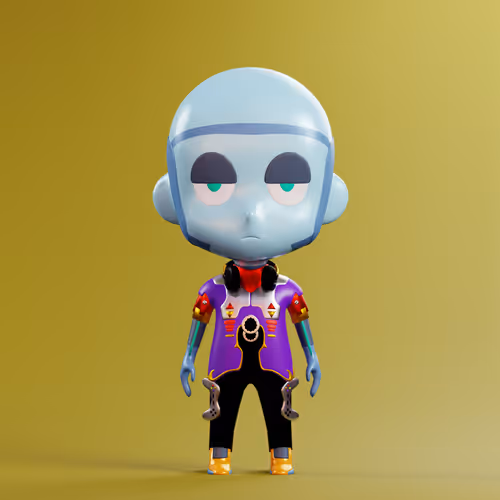 Chibi Galaxy