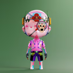 Galactic Chibi #228