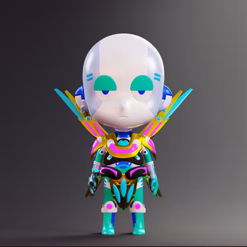 Chibi Galaxy