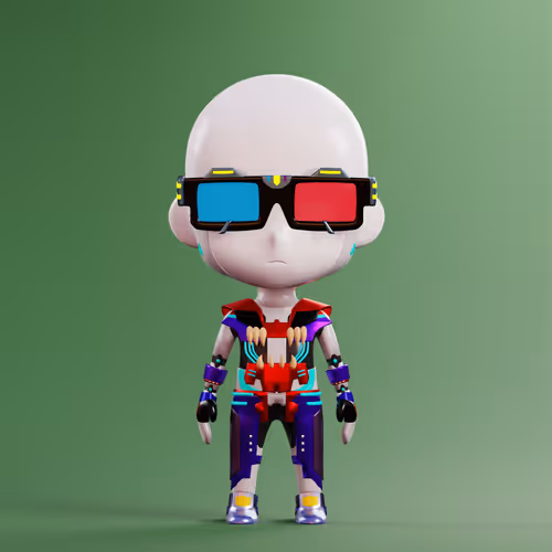 Galactic Chibi #1526