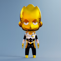 Galactic Chibi #1507