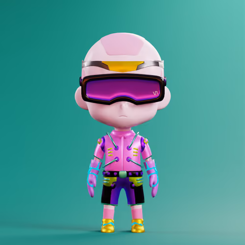 Galactic Chibi #718