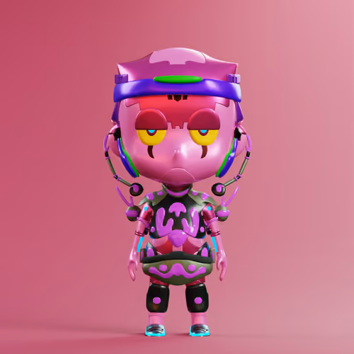 Galactic Chibi #1243