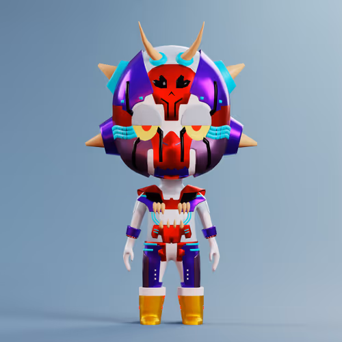 Galactic Chibi #3485