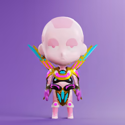 Galactic Chibi #1173