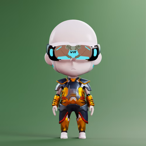 Galactic Chibi #341