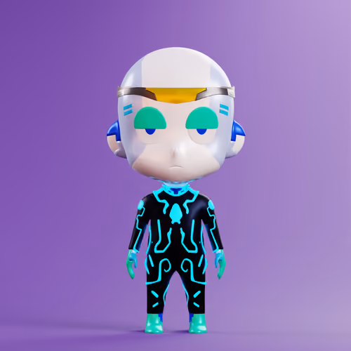 Galactic Chibi #2206