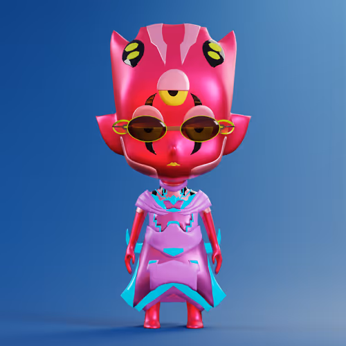 Galactic Chibi #3276