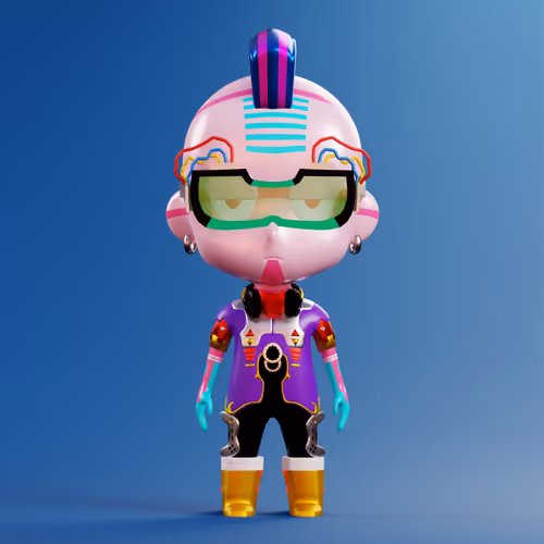 Galactic Chibi #2348