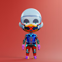 Galactic Chibi #2937