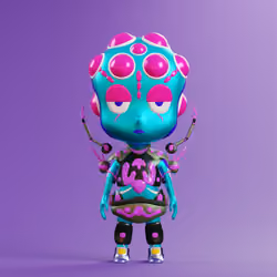 Galactic Chibi #2732
