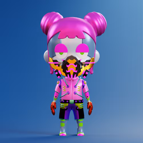 Chibi Galaxy