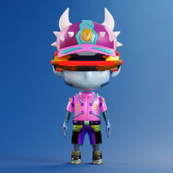 Galactic Chibi #2759