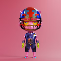 Galactic Chibi #2912
