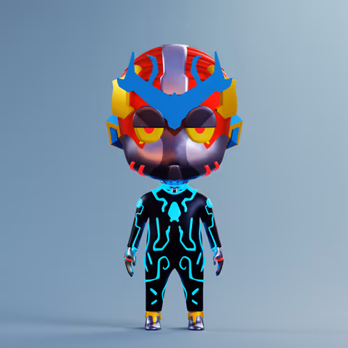 Chibi Galaxy