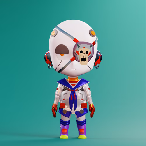 Galactic Chibi #1180