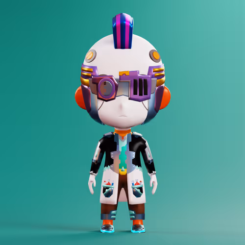 Galactic Chibi #2139