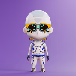 Galactic Chibi #303