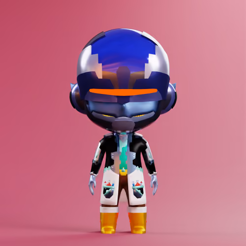 Galactic Chibi #1779