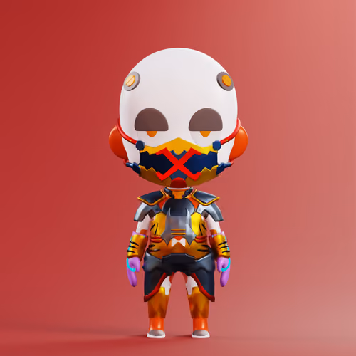 Galactic Chibi #214