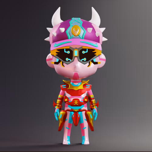 Chibi Galaxy