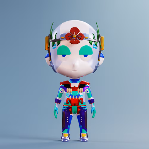 Galactic Chibi #568