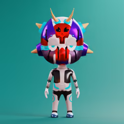 Galactic Chibi #876