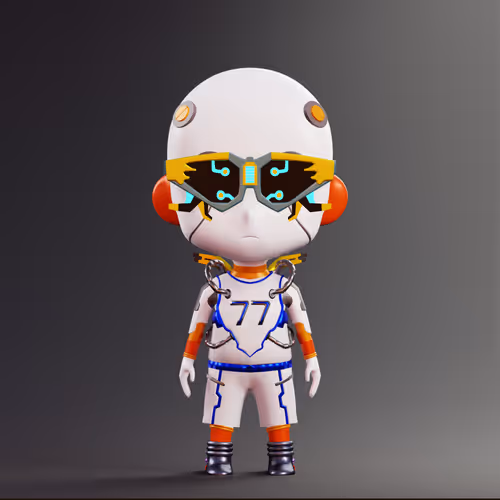 Chibi Galaxy