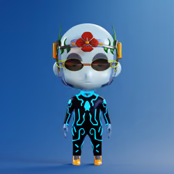 Galactic Chibi #682