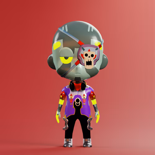 Galactic Chibi #1074