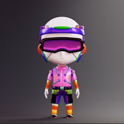 Galactic Chibi #1115