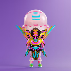 Galactic Chibi #20