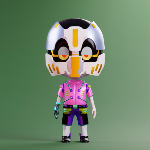 Galactic Chibi #1553