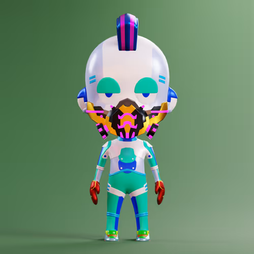 Chibi Galaxy