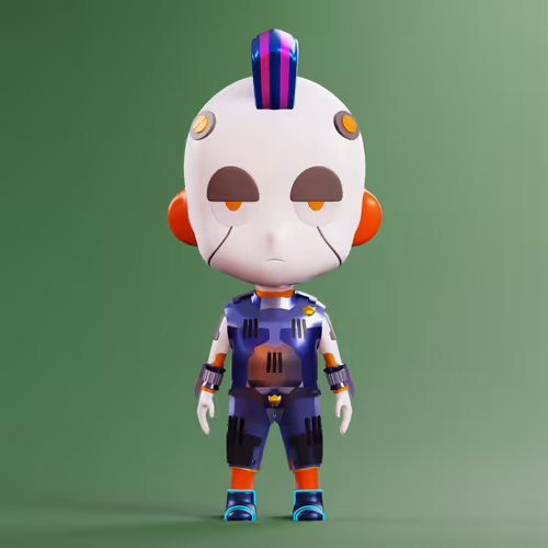 Chibi Galaxy