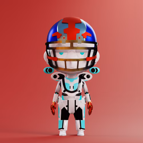 Galactic Chibi #2425