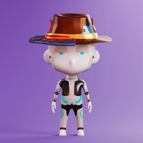 Galactic Chibi #2218