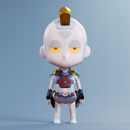 Chibi Galaxy