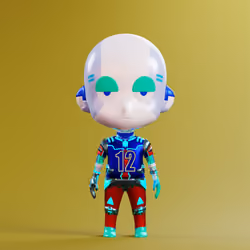 Galactic Chibi #877