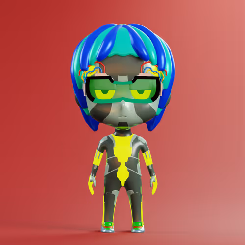 Chibi Galaxy